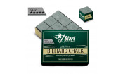 Мел Startbilliards 5 звезд серый (12шт)