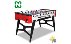 Футбол / кикер Norditalia Storm F-1 Family Outdoor Telescopic всепогодный 145x76x85см Футбол / кикер Norditalia Storm F-1 Family Outdoor Telescopic всепогодный 145x76x85см