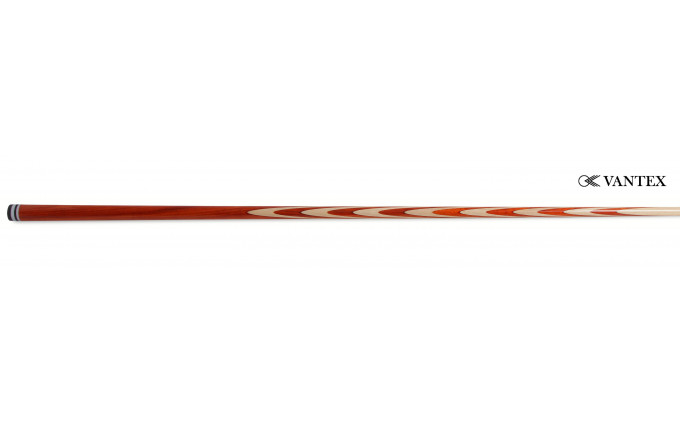 Кий Vantex 14 запилов Модель №7 1PC РП падук Кий Vantex 14 запилов Модель №7 1PC РП падук