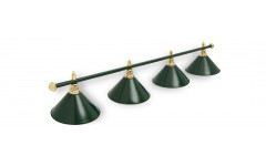 Светильник Allgreen Luxe 4 плафона Светильник Allgreen Luxe 4 плафона