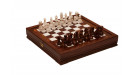 Шахматы каменные Европейские 34х34 см (2,75") Шахматы каменные Европейские 34х34 см (2,75")