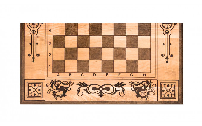 Шахматы + нарды "Олень" 50 Шахматы + нарды "Олень" 50