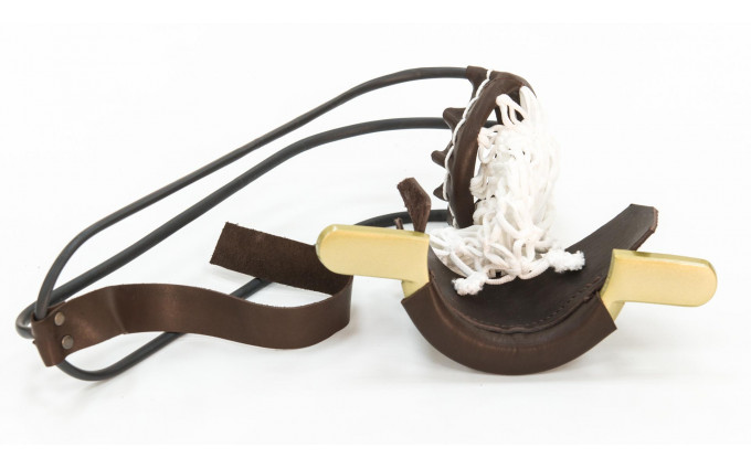 Комплект луз с выкатом RU-04, скоба - силумин (лен, кожа) Комплект луз с выкатом RU-04, скоба - силумин (лен, кожа)