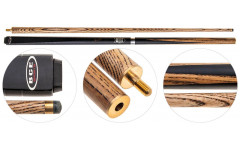 Кий для снукера 2-pc "BCE Mark Selby BSP-1" (натуральный) + Кий для снукера 2-pc "BCE Mark Selby BSP-1" (натуральный) +