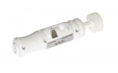 Точилка «Эффе» (белая, пластик, диаметр наклейки - 11,5 - 12,1 мм) Точилка «Эффе» (белая, пластик, диаметр наклейки - 11,5 - 12,1 мм)